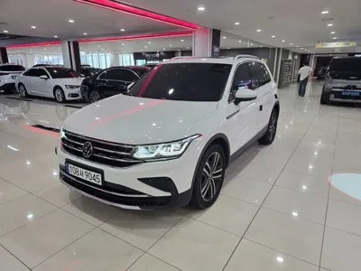 Volkswagen Tiguan · 2023 год