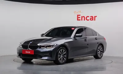 BMW 3-Series · 2022 год