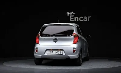 Kia Morning 2015, 109028 км, за 4500000 KRW