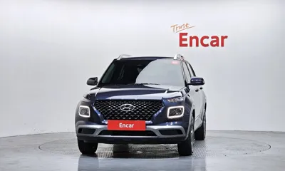 Hyundai Venue 2024, 7936 км, за 23900000 KRW