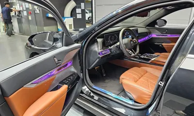BMW 7-Series 2025, 20787 км, за 113000000 KRW - фото 10