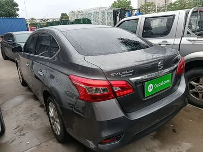Nissan Sylphy 2024, 30000 км, за 67793.17 CNY - фото 4