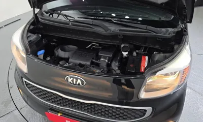 Kia Ray 2016, 111468 км, за 7500000 KRW - фото 6