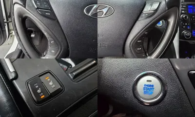 Hyundai Sonata 2014, 181340 км, за 3800000 KRW - фото 15