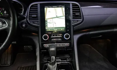 Renault-KoreaSamsung SM6 2016, 122328 км, за 6900000 KRW - фото 32