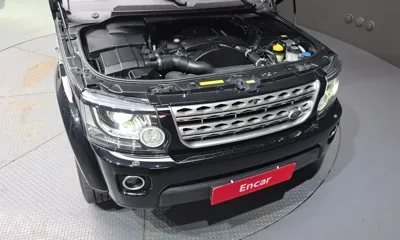 Land Rover Discovery 2016, 118600 км, за 26500000 KRW - фото 6