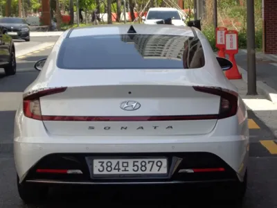 Hyundai Sonata 2020, 95734 км, за 12700000 KRW