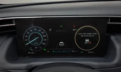 Hyundai Tucson 2022, 69722 км, за 24690000 KRW - фото 8