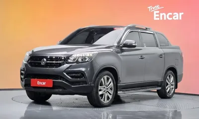 KG_Mobility_Ssangyong Rexton 2020, 104351 км, за 16300000 KRW - фото 1