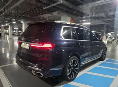 BMW X7 2020, 87167 км, за 69900000 KRW