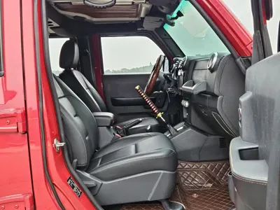 Beijing Off-Road BJ40 2018, 90000 км, за 38800 CNY - фото 4