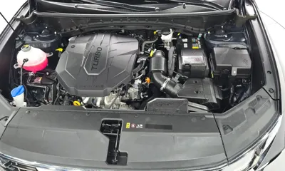 Hyundai Tucson 2024, 34115 км, за 28900000 KRW - фото 6