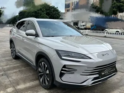 BYD PLUS New Energy 2024, 43000 км, за 105800 CNY