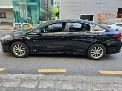 Hyundai Sonata 2019, 120991 км, за 7500000 KRW - фото 8