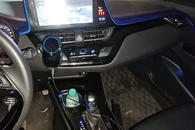 Toyota Izoa 2018, 85300 км, за 67979686.04 CNY - фото 14