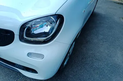 Smart Forfour 2016, 49000 км, за 56033.33 CNY - фото 8