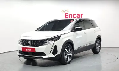 Peugeot 5008 · 2022 год