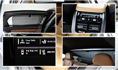 Volvo S90 2019, 89601 км, за 23700000 KRW - фото 19