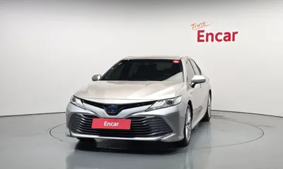 Toyota Camry 2018, 119034 км, за 23590000 KRW - фото 3