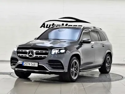 Mercedes-Benz GLS-Class 2022, 31091 км, за 93000000 KRW