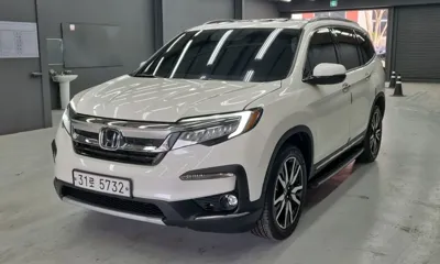 Honda Pilot · 2019 год