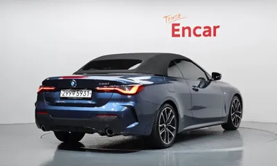 BMW 4-Series 2024, 27526 км, за 99990000 KRW
