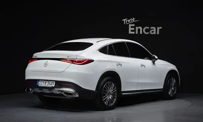 Mercedes-Benz GLC-Class 2025, 16034 км, за 74000000 KRW