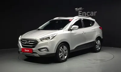 Hyundai Tucson 2015, 93620 км, за 7900000 KRW - фото 1