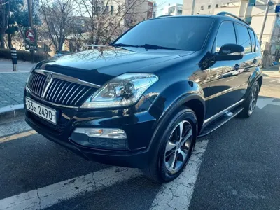 KG_Mobility_Ssangyong Rexton 2016, 182000 км, за 5500000 KRW