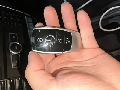 Mercedes-Benz GLA 2015, 138100 км, за 59300 CNY - фото 9