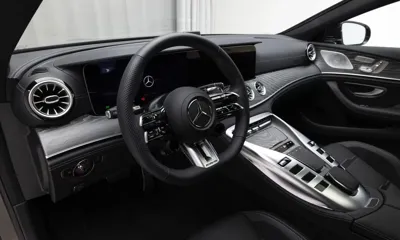 Mercedes-Benz AMG GT 2026, 94 км, за 135000000 KRW - фото 13