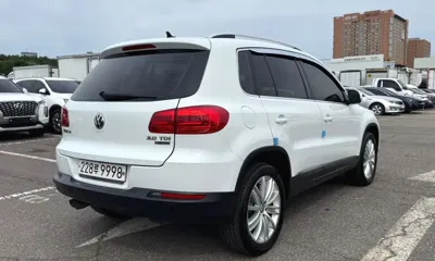 Volkswagen Tiguan 2016, 74163 км, за 13500000 KRW - фото 2