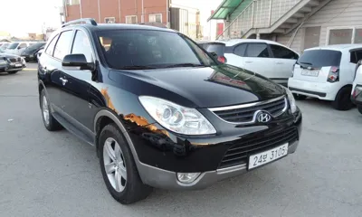 Hyundai Veracruz 2011, 326840 км, за 4500000 KRW