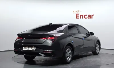 Hyundai Avante 2021, 108625 км, за 12500000 KRW - фото 2