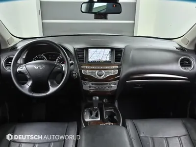 Infiniti JX 2013, 72900 км, за 8700000 KRW - фото 7