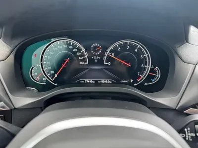 BMW X3 2019, 77000 км, за 129800 CNY - фото 10