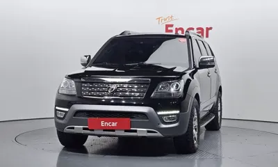 Kia Mohave 2017, 218878 км, за 12200000 KRW