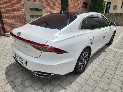 Hyundai Grandeur 2022, 52000 км, за 29000000 KRW - фото 2