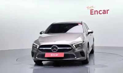 Mercedes-Benz A-Class 2019, 92910 км, за 13900000 KRW - фото 3