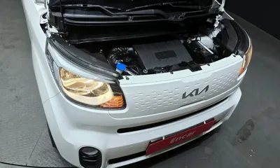 Kia Ray 2022, 24633 км, за 13990000 KRW - фото 6
