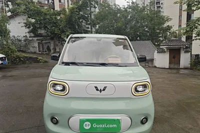 Wuling Hongguang MINIEV 2024, 12800 км, за 46907.12 CNY - фото 2