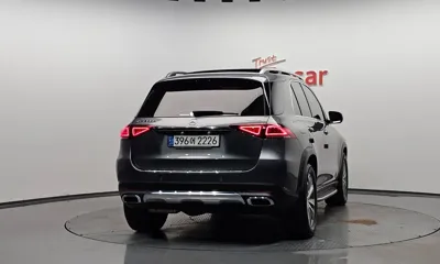 Mercedes-Benz GLE-Class 2021, 37687 км, за 58000000 KRW - фото 4