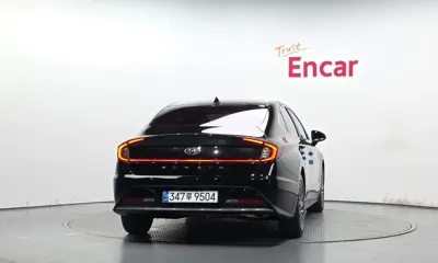 Hyundai Sonata 2022, 63283 км, за 21500000 KRW