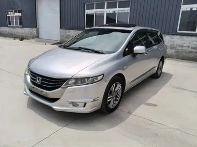 Honda Odyssey 2011, 170000 км, за 35000 CNY - фото 1