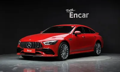 Mercedes-Benz AMG GT · 2020 год