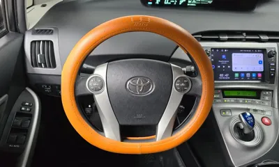 Toyota Prius 2013, 210066 км, за 55500000 KRW - фото 13