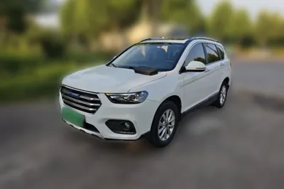 Haval H6 · 2018 год