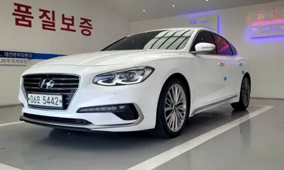 Hyundai Grandeur 2018, 167000 км, за 11500000 KRW - фото 2