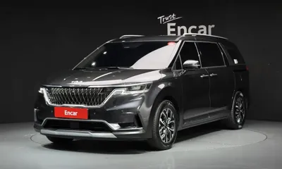 Kia Canival · 2021 год