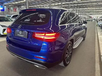 Mercedes-Benz GLC 2019, 87000 км, за 136800 CNY - фото 7